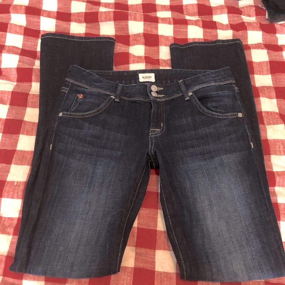 New Hudson Jeans